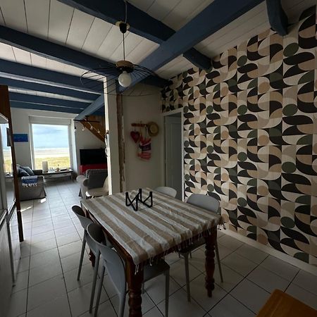 Maison De Pecheurs Saint-Michel-en-Greve ภายนอก รูปภาพ