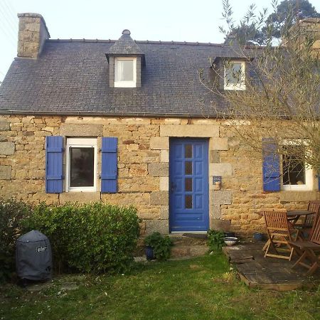 Maison De Pecheurs Saint-Michel-en-Greve ภายนอก รูปภาพ