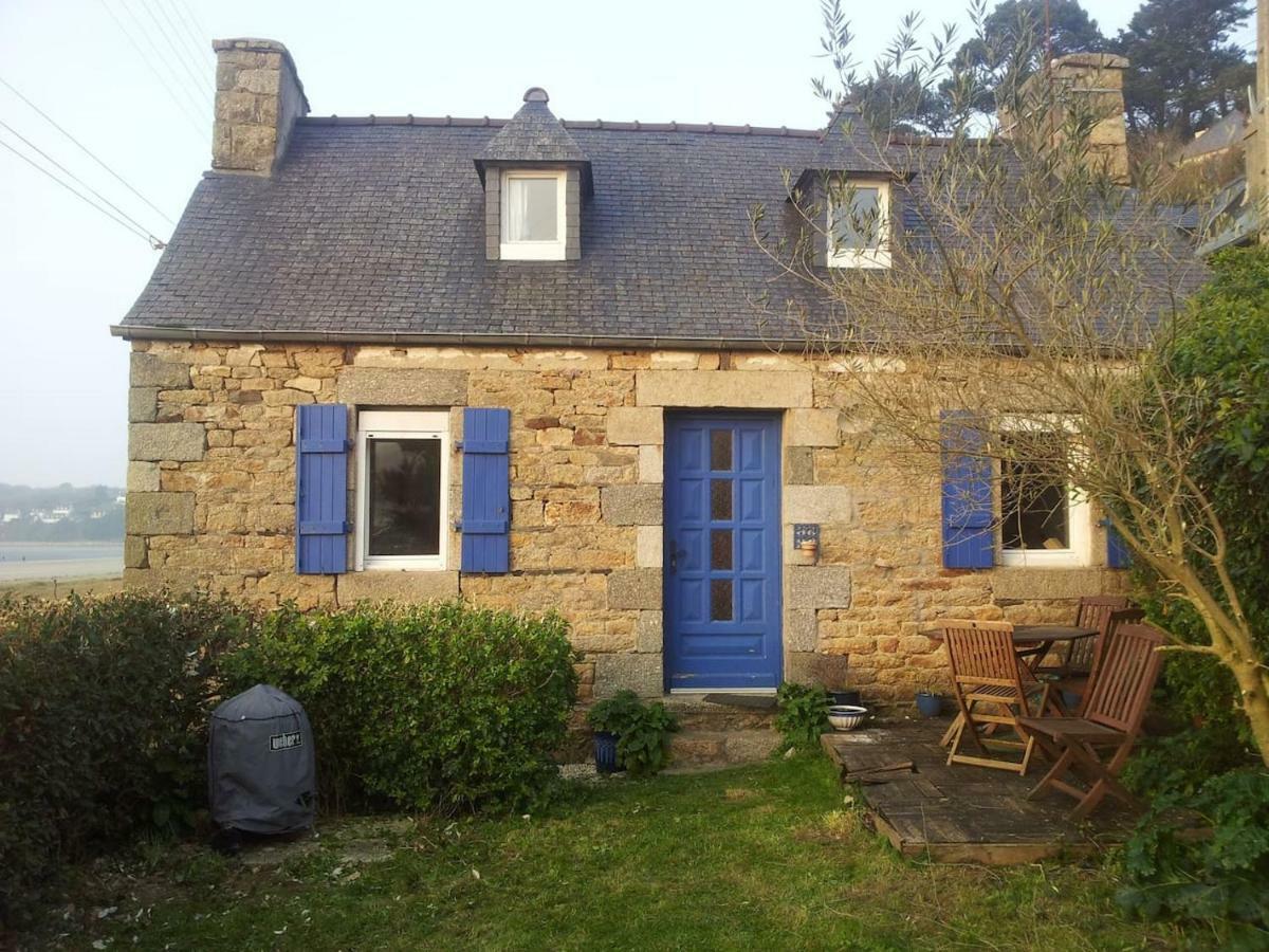 Maison De Pecheurs Saint-Michel-en-Greve ภายนอก รูปภาพ