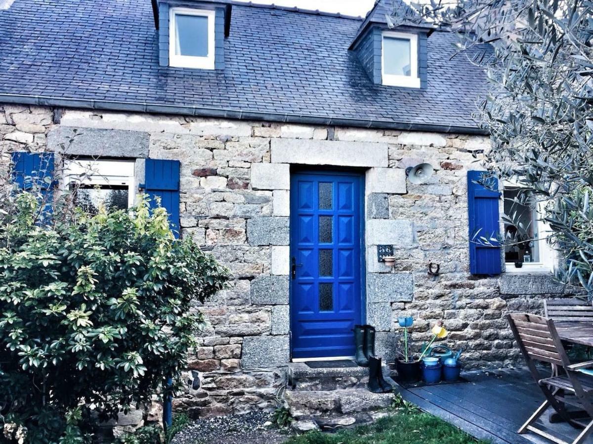 Maison De Pecheurs Saint-Michel-en-Greve ภายนอก รูปภาพ