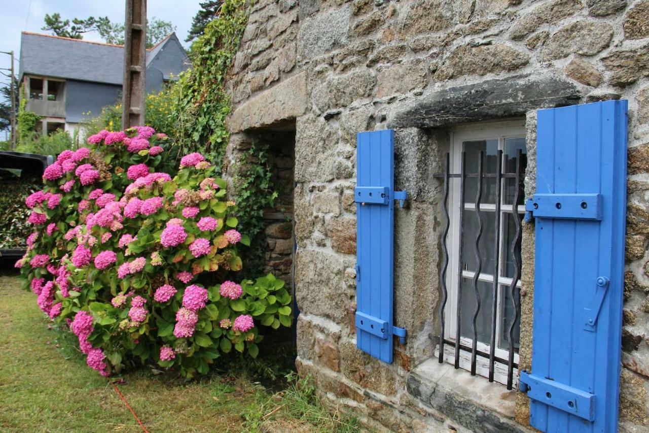 Maison De Pecheurs Saint-Michel-en-Greve ภายนอก รูปภาพ