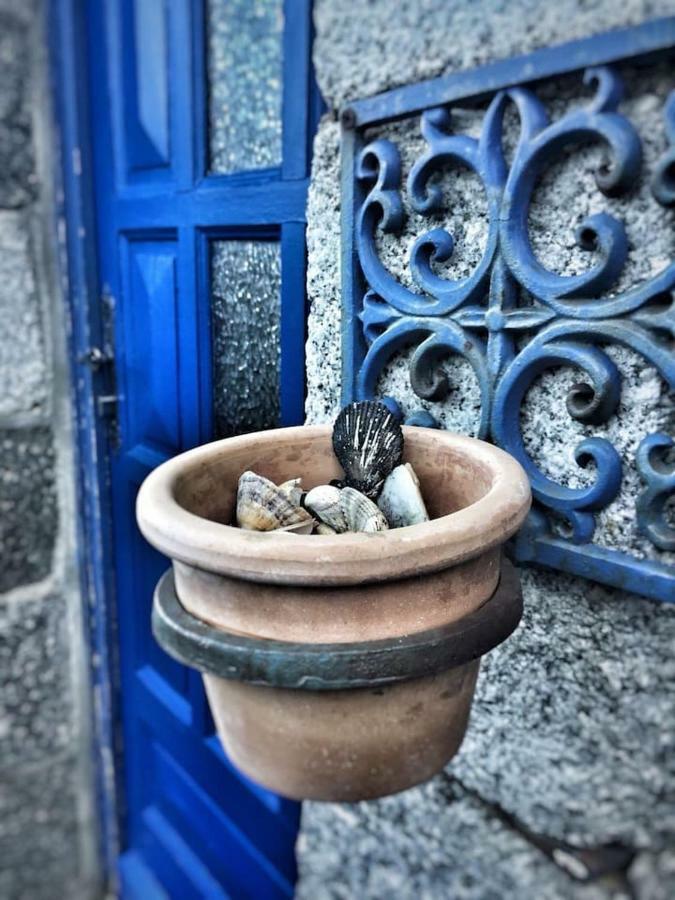 Maison De Pecheurs Saint-Michel-en-Greve ภายนอก รูปภาพ
