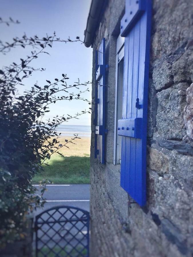 Maison De Pecheurs Saint-Michel-en-Greve ภายนอก รูปภาพ
